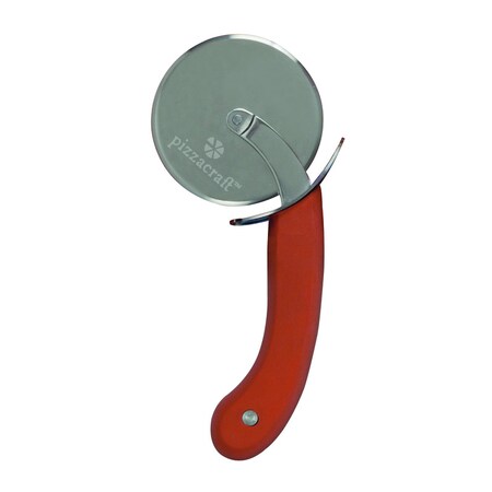 Pizza Craft Rolling Pizza Cutter Ss PC0204